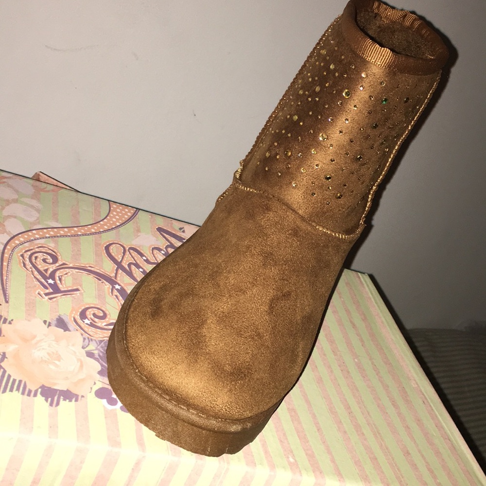 Very G Boots
